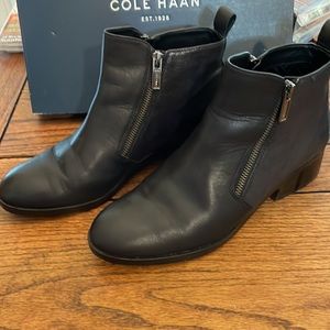 Cole Haan ankle style boots